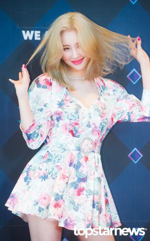 [HD포토] 선미(SUNMI), ‘나는야 날라리’ (엠카운트다운)