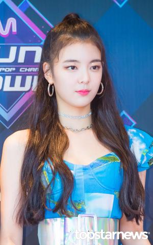 [HD포토] 있지(ITZY) 리아, ‘반짝이는 눈망울’ (엠카운트다운)