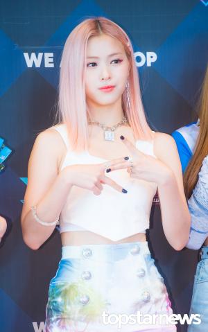 [HD포토] 있지(ITZY) 류진, ‘예쁨이 물씬’ (엠카운트다운)