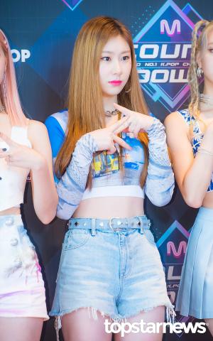 [HD포토] 있지(ITZY) 채령, ‘초롱초롱한 눈빛’ (엠카운트다운)