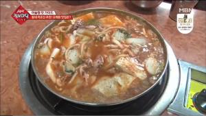 ‘생생정보마당’ 서울특별시 중구 맛집 섞어찌개+오징어 불고기… 비빔밥도 별미