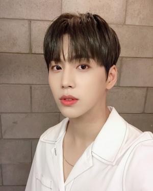 ‘프로듀스X101’ 김국헌, 팬미팅 앞두고 “즐거운 마음으로 만나요”