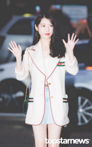 [HD포토] 이지은(아이유(IU)), ‘귀여운 징짱’ (호텔 델루나 종방연)