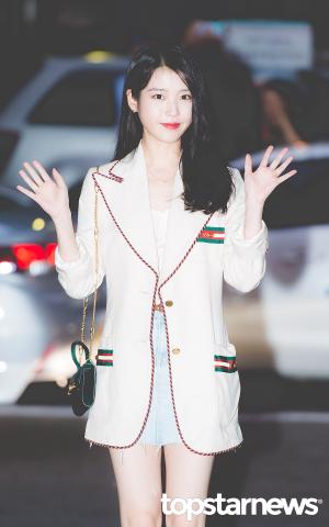 [HD포토] 이지은(아이유(IU)), ‘설리도 좋아하는 아이유’ (호텔 델루나 종방연)