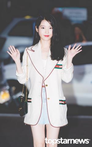 [HD포토] 이지은(아이유(IU)), ‘명품 사입고 와서 구찬성한테 혼날듯’ (호텔 델루나 종방연)