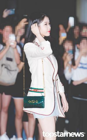 [HD포토] 이지은(아이유(IU)), ‘만월 사장님 콧대가…’ (호텔 델루나 종방연)