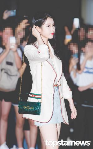 [HD포토] 이지은(아이유(IU)), ‘모델인줄 알았잖아’ (호텔 델루나 종방연)