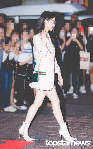 [HD포토] 이지은(아이유(IU)), ‘빛나는 각선미’ (호텔 델루나 종방연)