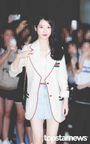 [HD포토] 이지은(아이유(IU)), ‘명품 재킷 입고 등장’ (호텔 델루나 종방연)