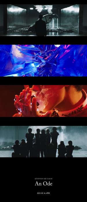 세븐틴(SVT), 세 번째 정규 앨범명 ‘An Ode’+ 의문의 트레일러 공개…컴백 카운트다운 시동