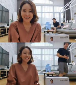 백종원♥소유진, 여전히 달달한 근황…일부 공개된 집도 눈길 