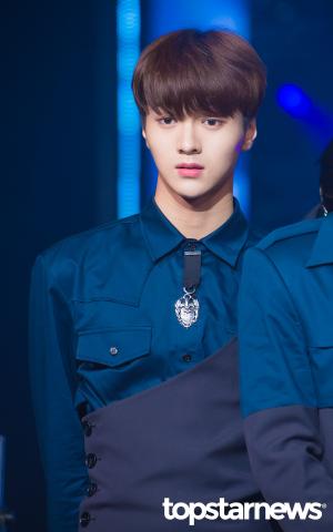 [HD포토] 엑스원(X1) 차준호, ‘만화 주인공 비주얼 (쇼챔피언)