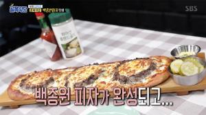 [★픽] ‘백종원의 골목식당’ 롱피자집, 백대표가 선사한 신메뉴 이름…‘백종원 피자’