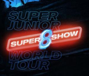 슈퍼주니어(SUPER JUNIOR), 5일 월드투어 ’슈퍼쇼8’ 콘서트 티켓팅 실시…주의사항은?