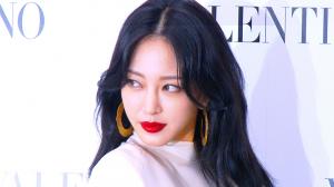 [4K직캠] 한예슬(Han Ye Seul), 비와 함께 천사가 내려왔습니다(190905)