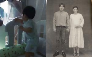 SG워너비 이석훈, 부인 ‘♥최선아’와 과거 만삭 가족사진 눈길…‘블랙핑크’ 좋아하는 붕어빵 아들