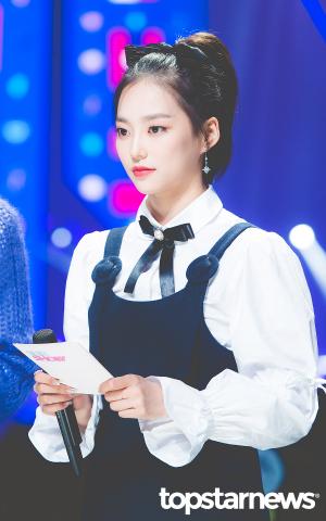 [HD포토] 씨엘씨(CLC) 장예은, ‘이렇게 귀여운 악마라니’ (더쇼)