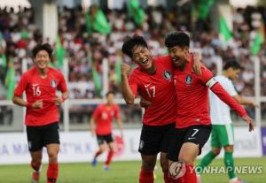 대한민국, 투르크메니스탄에 2-0 승리! 2022 카타르월드컵 아시아지역 2차예선 한국축구 일정은?