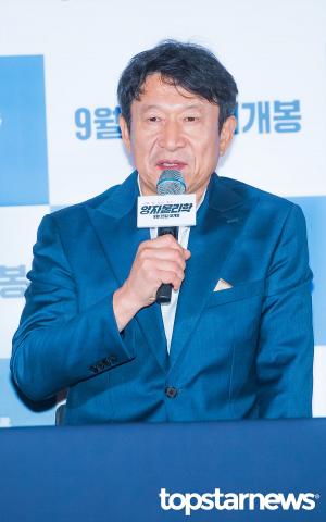 [현장] ‘양자물리학’ 김응수 “시가 피우는 장면들, 비흡연자라 고통...수명 3개월 단축된 듯”