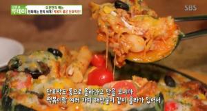 ‘생방송 투데이-오천만의 메뉴’ 파전-김치전 부침개 맛집+떡볶이 품은 단호박전&막걸리 무제한 맛집