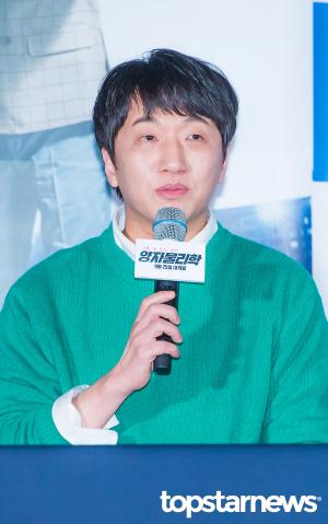 [HD포토] 이창훈, ‘야망에 불타는 검사’ (양자물리학)