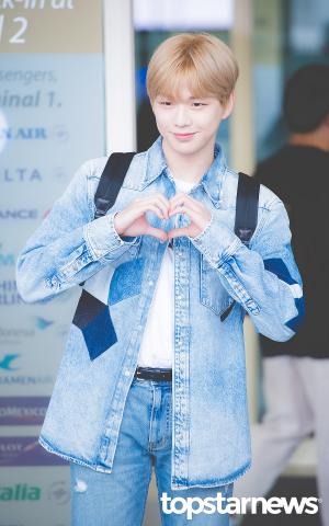 강다니엘, 가장 인상 깊은 스타의 숲 주인공 1위…2위는 엑소(EXO) 디오