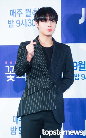 [HD포토] 박지훈, ‘프로 아이돌의 위엄’ (조선혼담공작소 꽃파당)