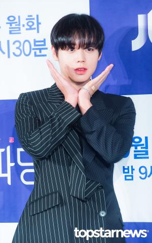 [HD포토] 박지훈, ‘아름다운 지훈꽃’ (조선혼담공작소 꽃파당)