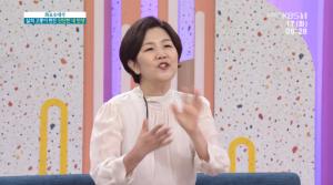 [종합] ‘아침마당’ 이성미 “생모는 떠나고 새엄마는 암으로 별세“…“남편과 7년 기러기 부부, 세 아이의 엄마”