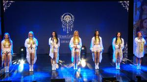 [4K직캠] 드림캐쳐(DREAMCATCHER), 수록곡 ‘북극성’ 쇼케이스 무대(190918)