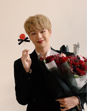 강다니엘, 스텝도 인정한 인성과 매너…‘인간 지방시 다녤’