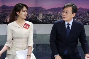 JTBC ‘뉴스룸’ 손석희 휴가, 빈자리는 누가? 김필규-한민용 대체…안나경 아나운서는?