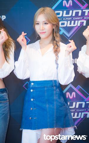 [HD포토] 라붐(LABOUM) 소연, ‘화사한 비주얼’ (엠카운트다운)