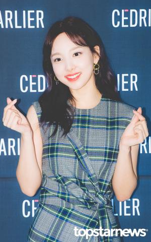 [HD포토] 트와이스(TWICE) 나연, ‘오늘 Feel Special’