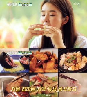 [★픽] ‘배틀트립’ 중국 쿤밍 맛집, 당나귀고기훠궈→유자폭탄샐러드→버섯만두→치궈지→보이차두부튀김→꽃다발아메리카노→이량오리구이(원난성式 베이징덕)