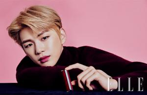 강다니엘, 뷰티 브랜드 모델로 발탁…핑크 립스틱도 ‘찰떡 소화’