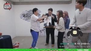 ‘마리텔 시즌2’ 정형돈, 케이윌 영정사진 연출에 “진심으로 반성하고 있다” 사과 (전문)