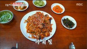 ‘생방송 오늘저녁’ 경상남도 창원시 동마산전통시장 맛집 아귀찜… 2인분이 만 원