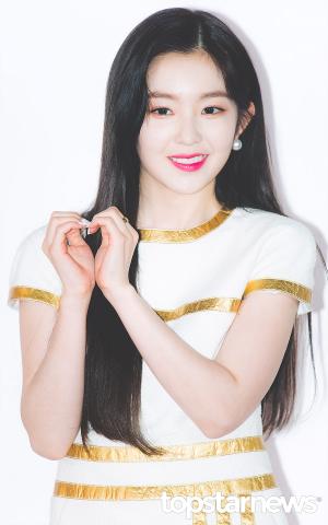 [HD포토] 레드벨벳(Red Velvet) 아이린, ‘수줍은 하트에 레베럽 심쿵’