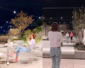 ‘캠핑클럽’ 핑클 옥주현, 어깨춤 추는 이진 모습 공개…‘미국으로 떠나기 하루 전’