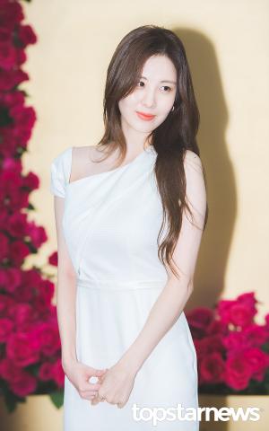 [HD포토] 소녀시대(SNSD) 서현, ‘수줍은 눈빛’