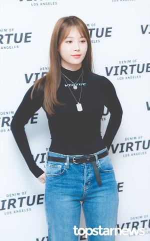 [HD포토] 걸스데이(Girl’s Day) 유라, ‘스포티한 패션’