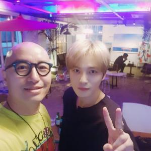 홍석천, 김재중과 끈끈한 우정…“가슴 따뜻한 내 동생”