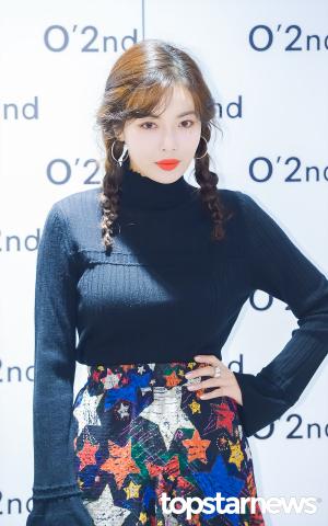 [HD포토] 현아(HyunA), ‘예쁨이 물씬’