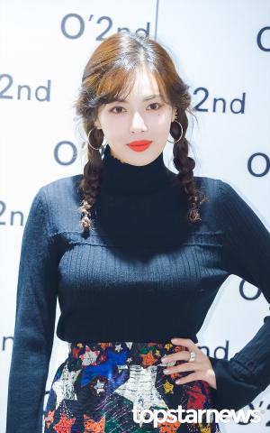 [HD포토] 현아(HyunA), ‘사랑스러운 미소’