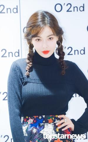 [HD포토] 현아(HyunA), ‘역대급 미모 뽐낸 현아’