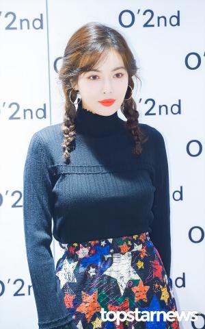 [HD포토] 현아(HyunA), ‘깜찍한 눈빛’