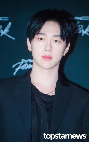 [HD포토] 권현빈(VINI), ‘시선 강탈 앵두 입술’