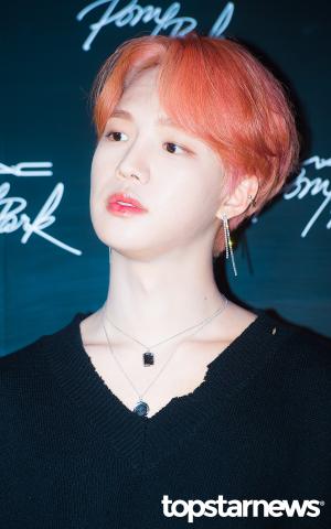 [HD포토] 에이비식스(AB6IX) 임영민, ‘시크한 알파카’