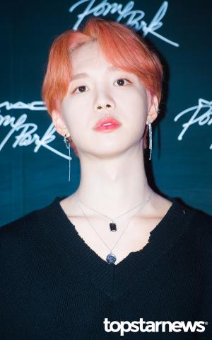 [HD포토] 에이비식스(AB6IX) 임영민, ‘여심 저격하는 쇄골 미남’